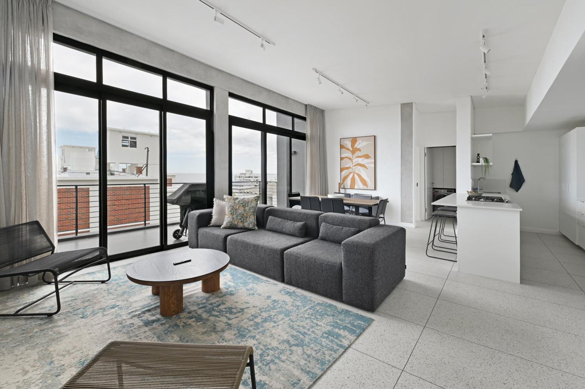 One26 On M - Fluent Luxury Serviced Apartments Ciudad del Cabo Exterior foto