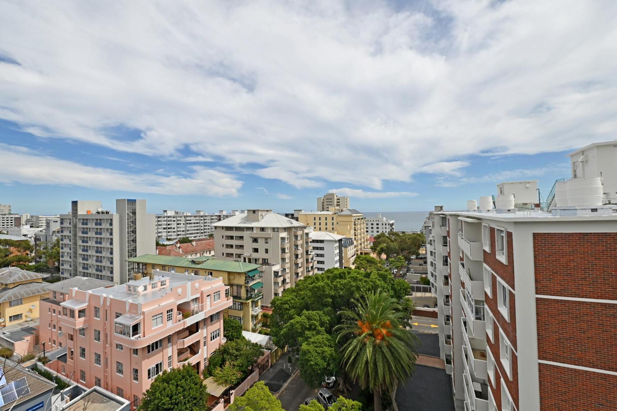One26 On M - Fluent Luxury Serviced Apartments Ciudad del Cabo Exterior foto