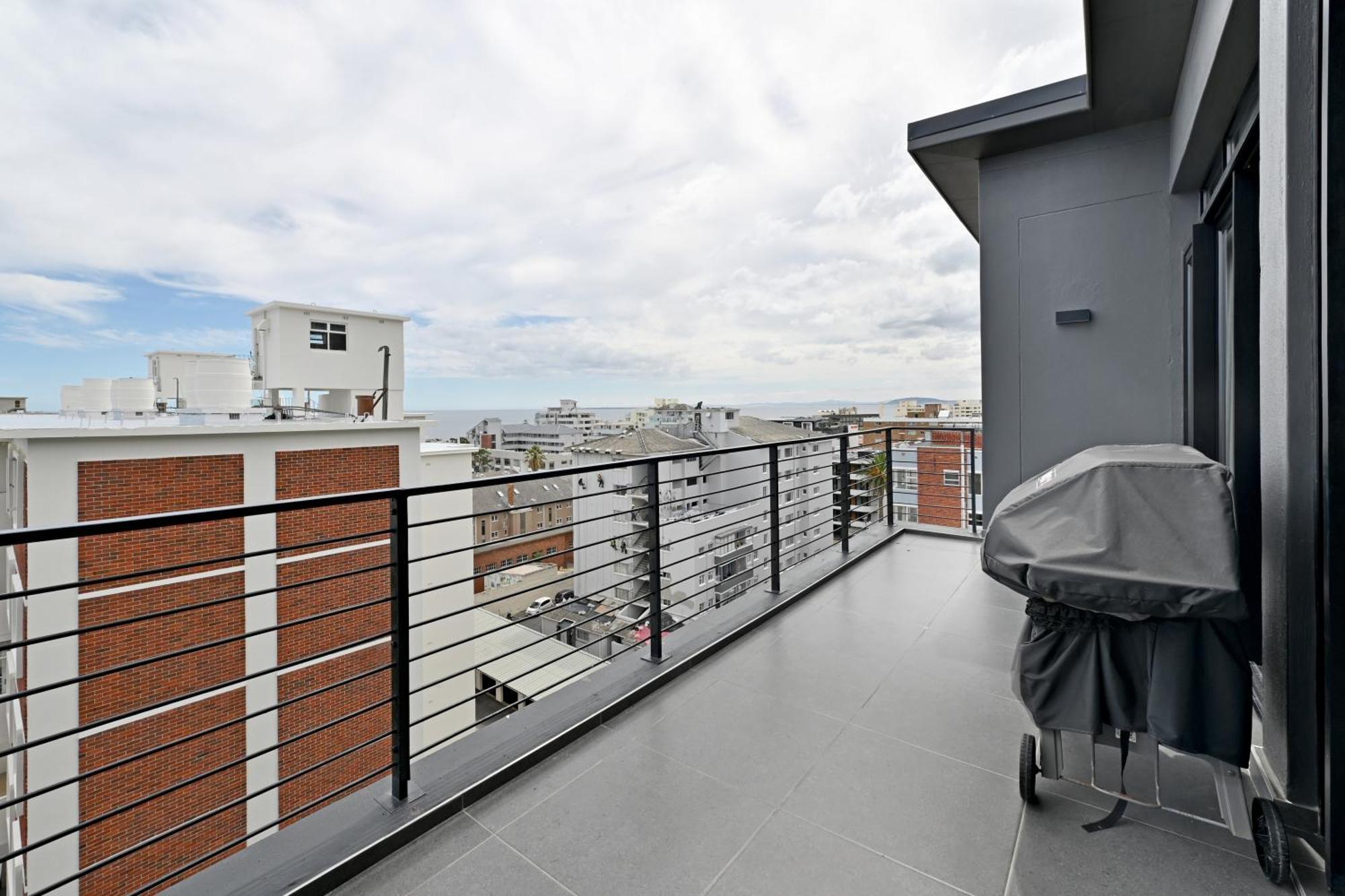 One26 On M - Fluent Luxury Serviced Apartments Ciudad del Cabo Exterior foto