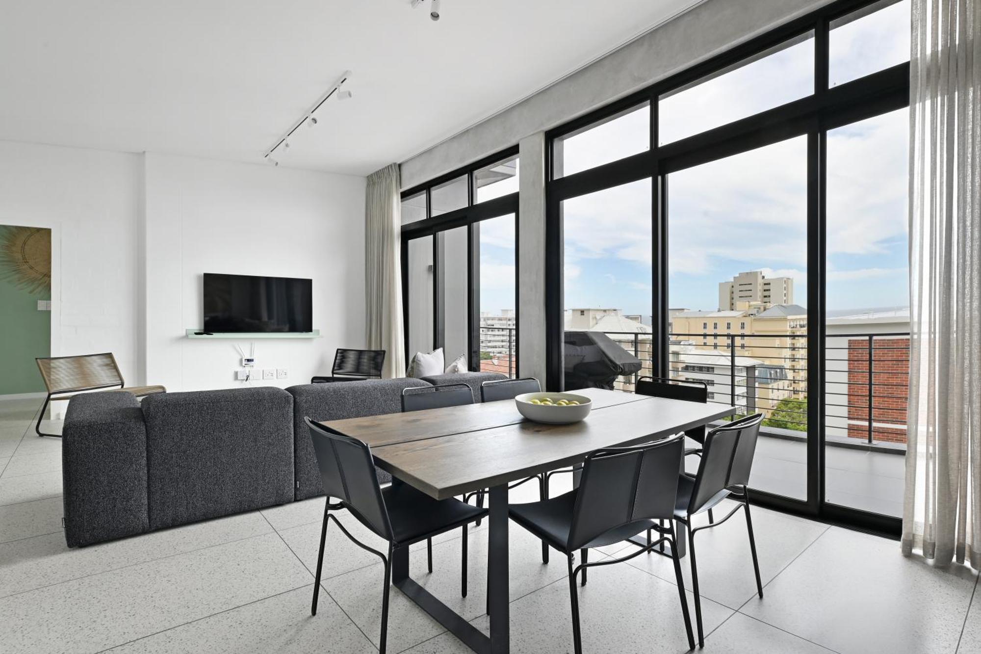 One26 On M - Fluent Luxury Serviced Apartments Ciudad del Cabo Exterior foto