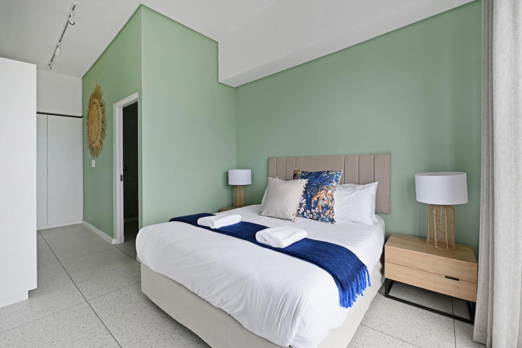 One26 On M - Fluent Luxury Serviced Apartments Ciudad del Cabo Exterior foto