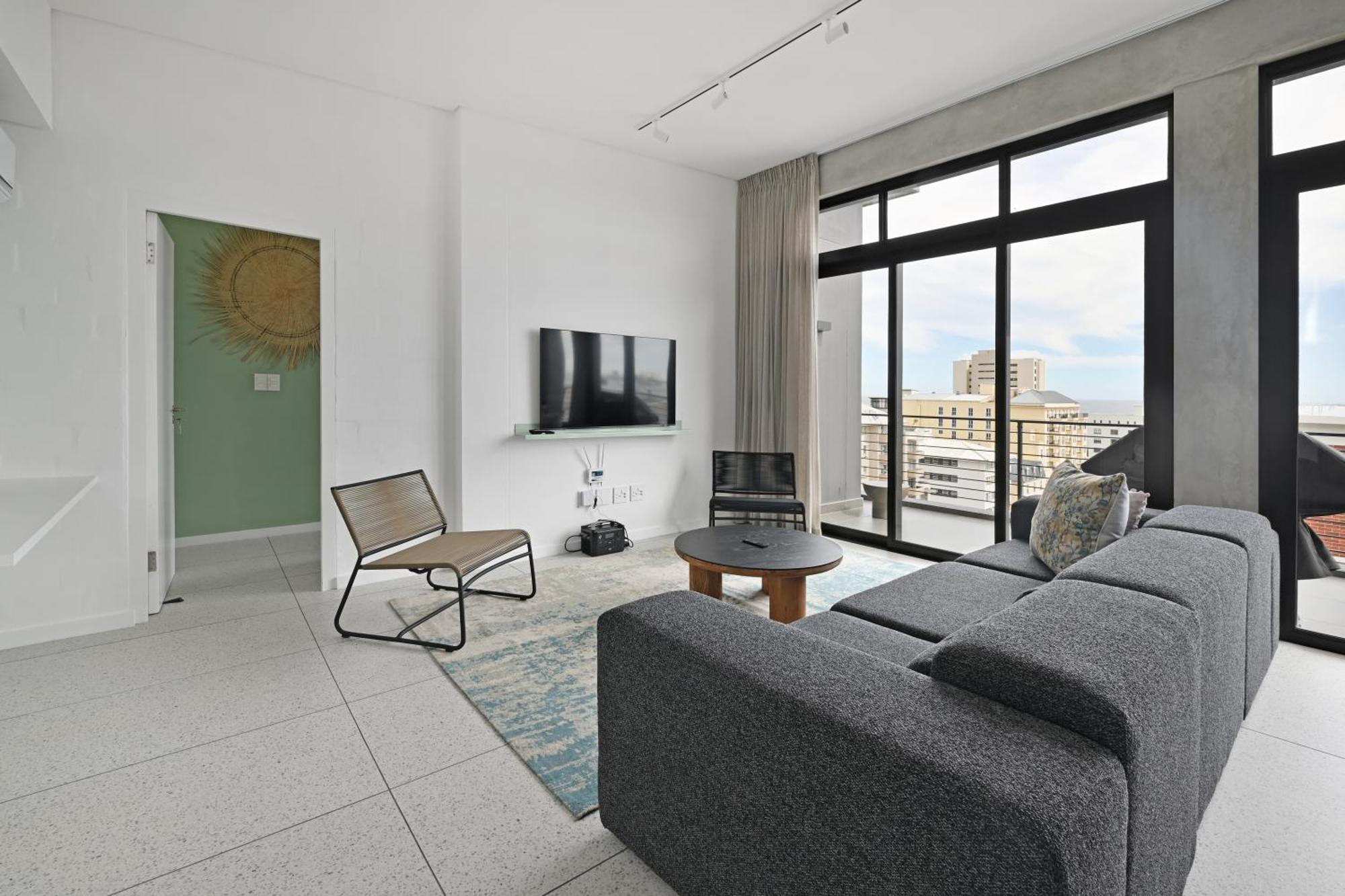 One26 On M - Fluent Luxury Serviced Apartments Ciudad del Cabo Exterior foto