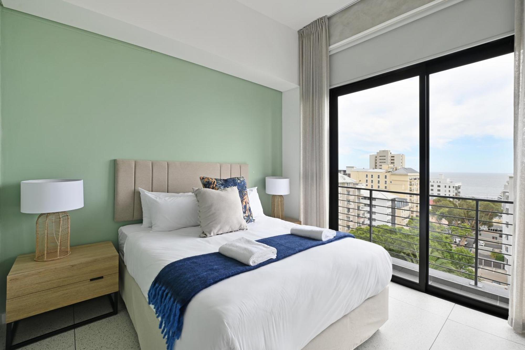 One26 On M - Fluent Luxury Serviced Apartments Ciudad del Cabo Exterior foto