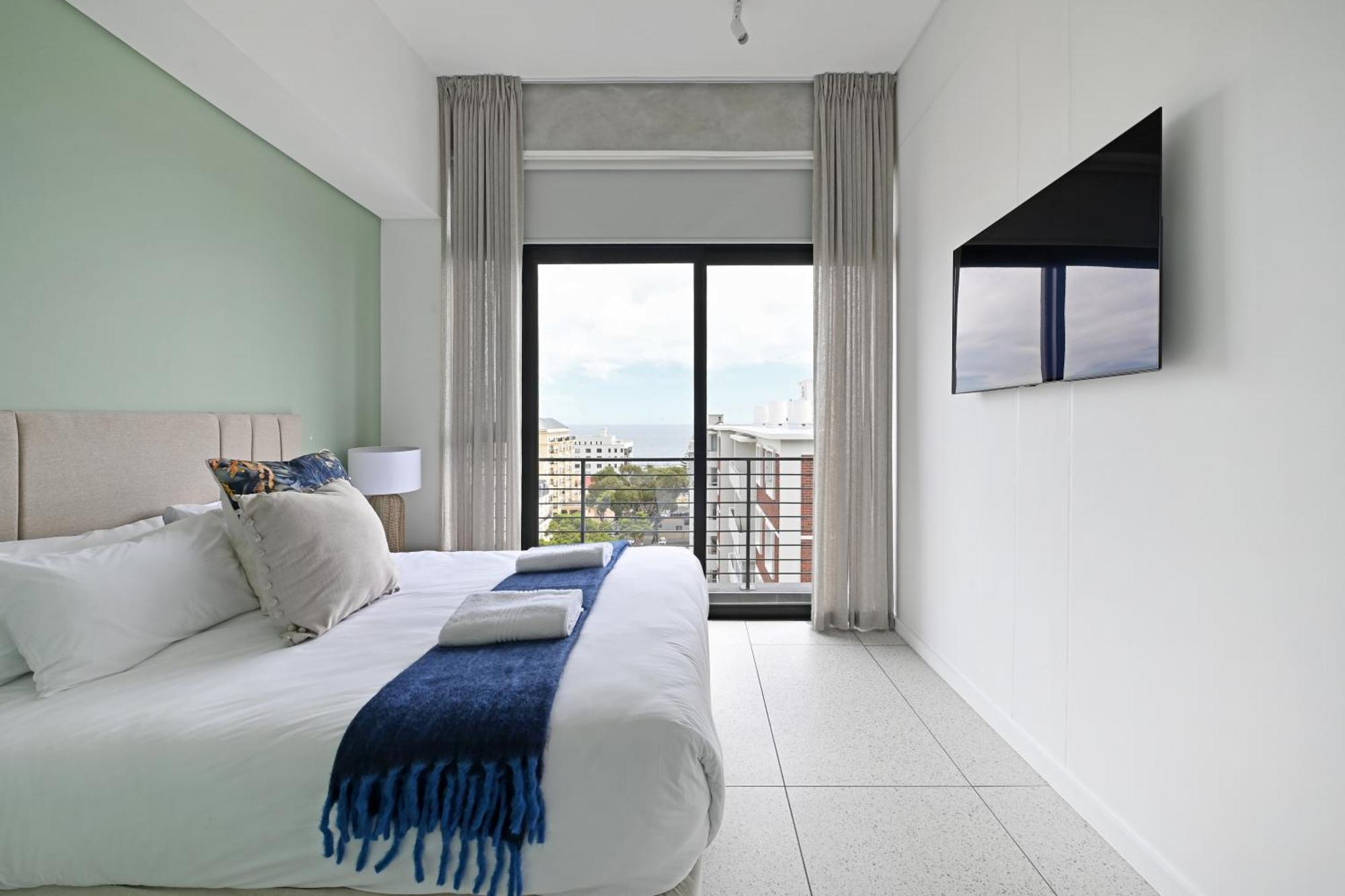 One26 On M - Fluent Luxury Serviced Apartments Ciudad del Cabo Exterior foto