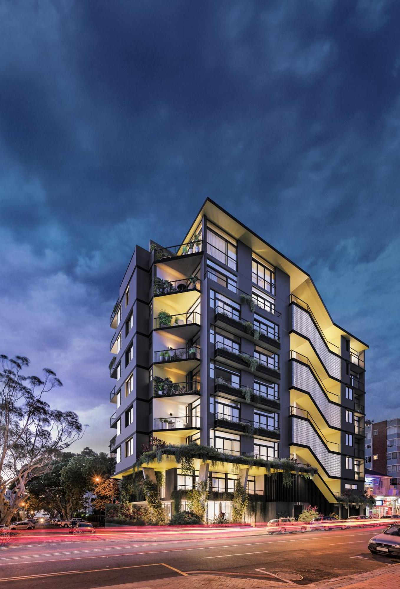 One26 On M - Fluent Luxury Serviced Apartments Ciudad del Cabo Exterior foto