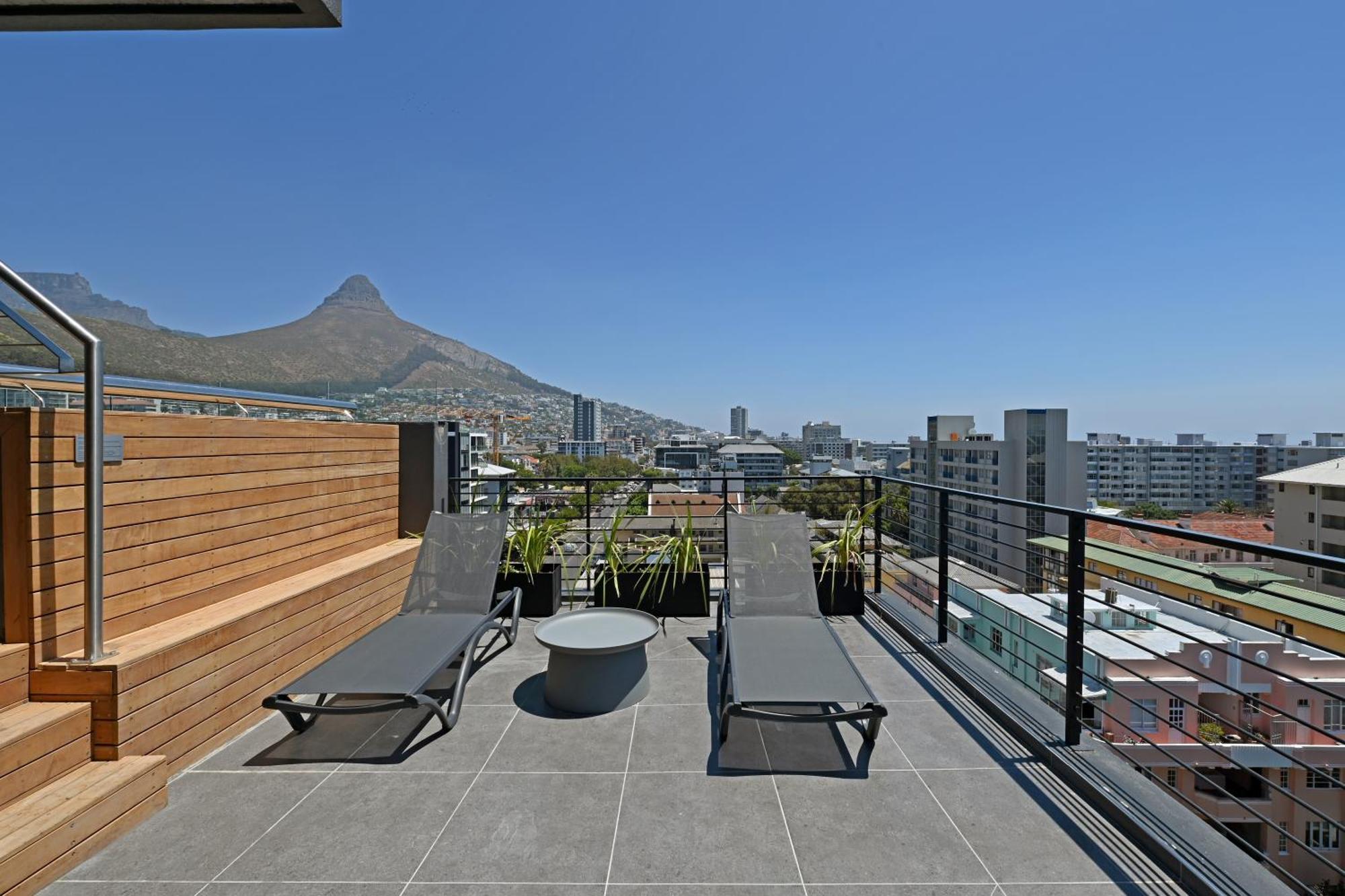 One26 On M - Fluent Luxury Serviced Apartments Ciudad del Cabo Exterior foto