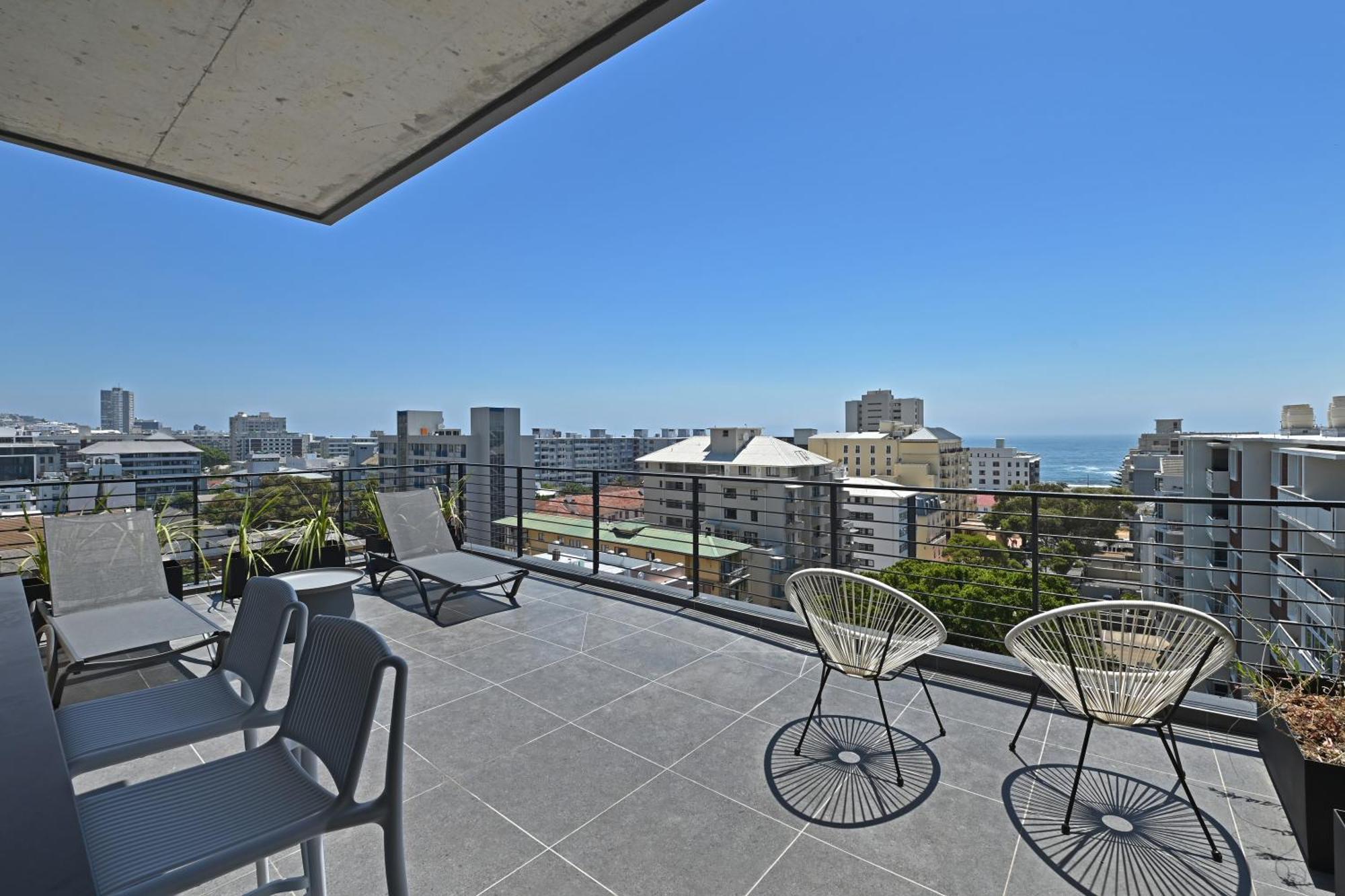 One26 On M - Fluent Luxury Serviced Apartments Ciudad del Cabo Exterior foto