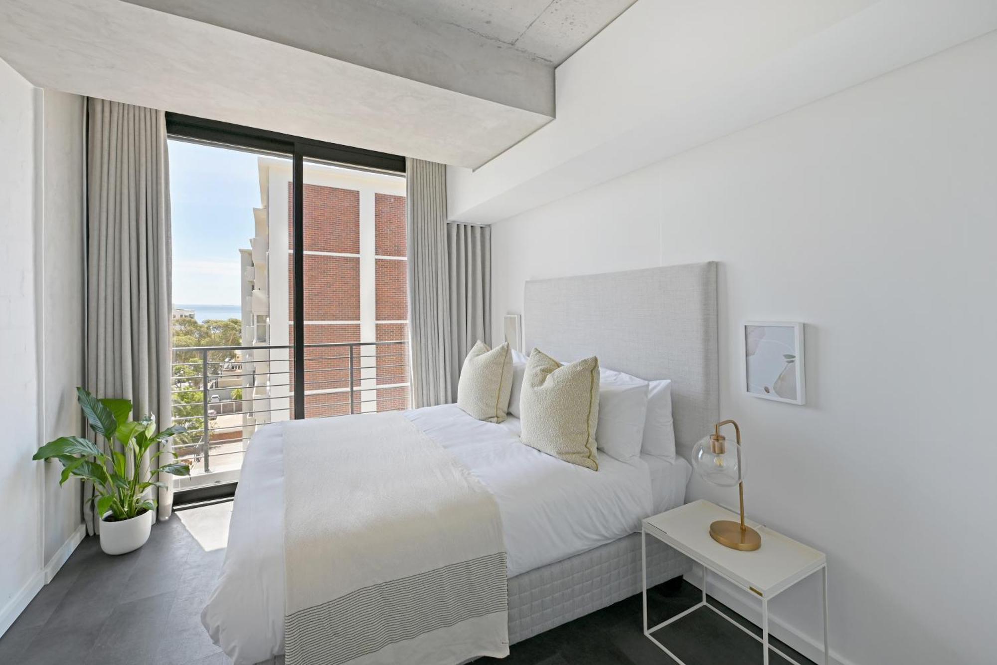 One26 On M - Fluent Luxury Serviced Apartments Ciudad del Cabo Exterior foto