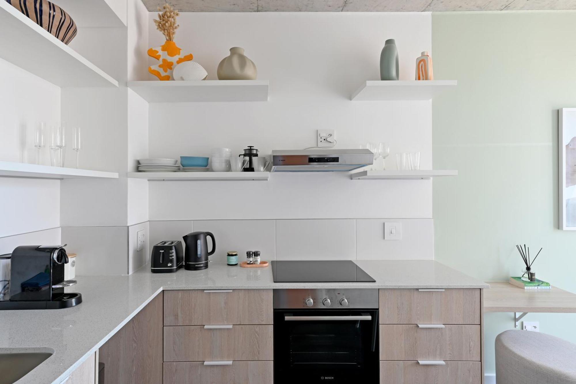 One26 On M - Fluent Luxury Serviced Apartments Ciudad del Cabo Exterior foto