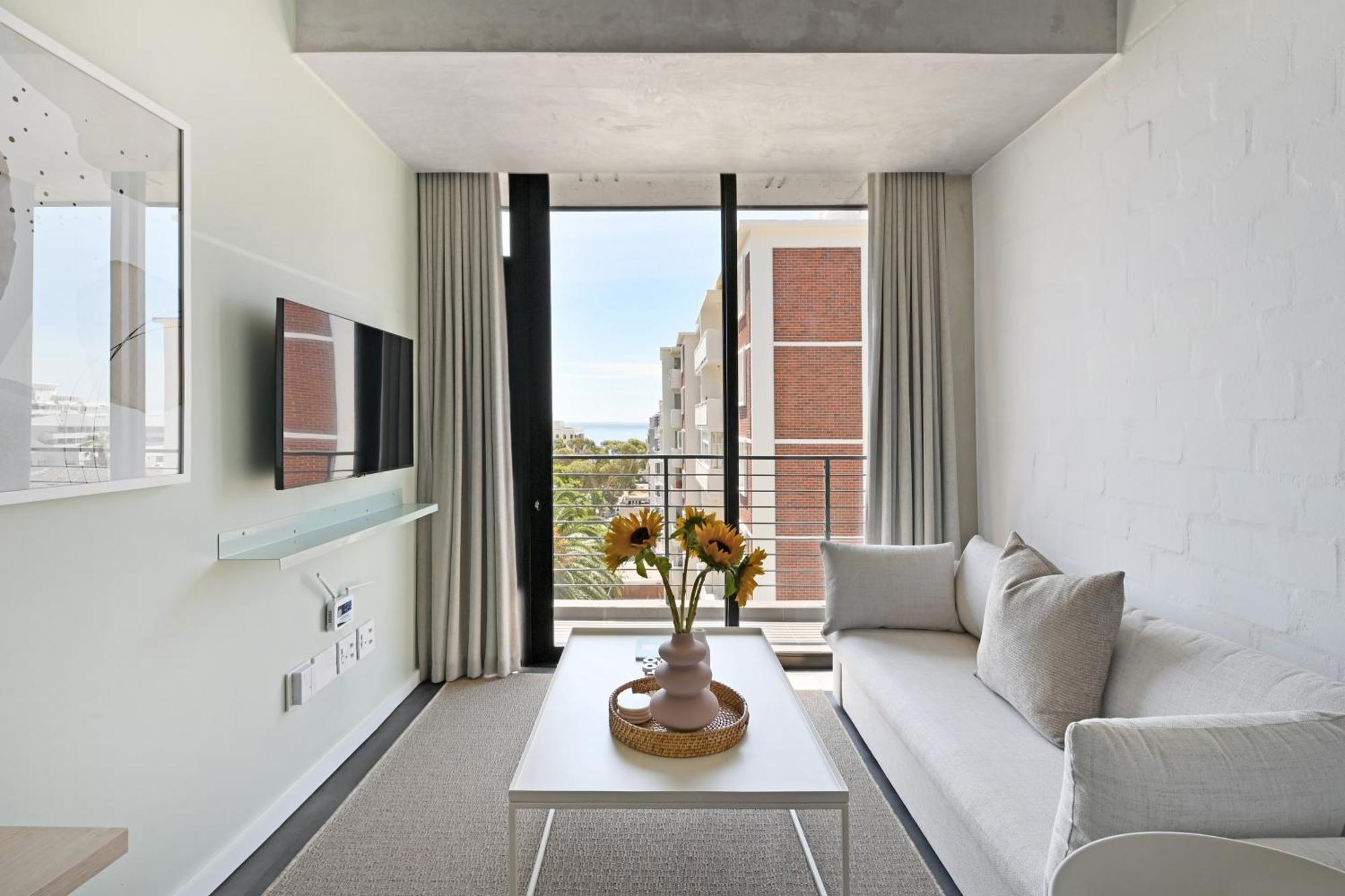 One26 On M - Fluent Luxury Serviced Apartments Ciudad del Cabo Exterior foto