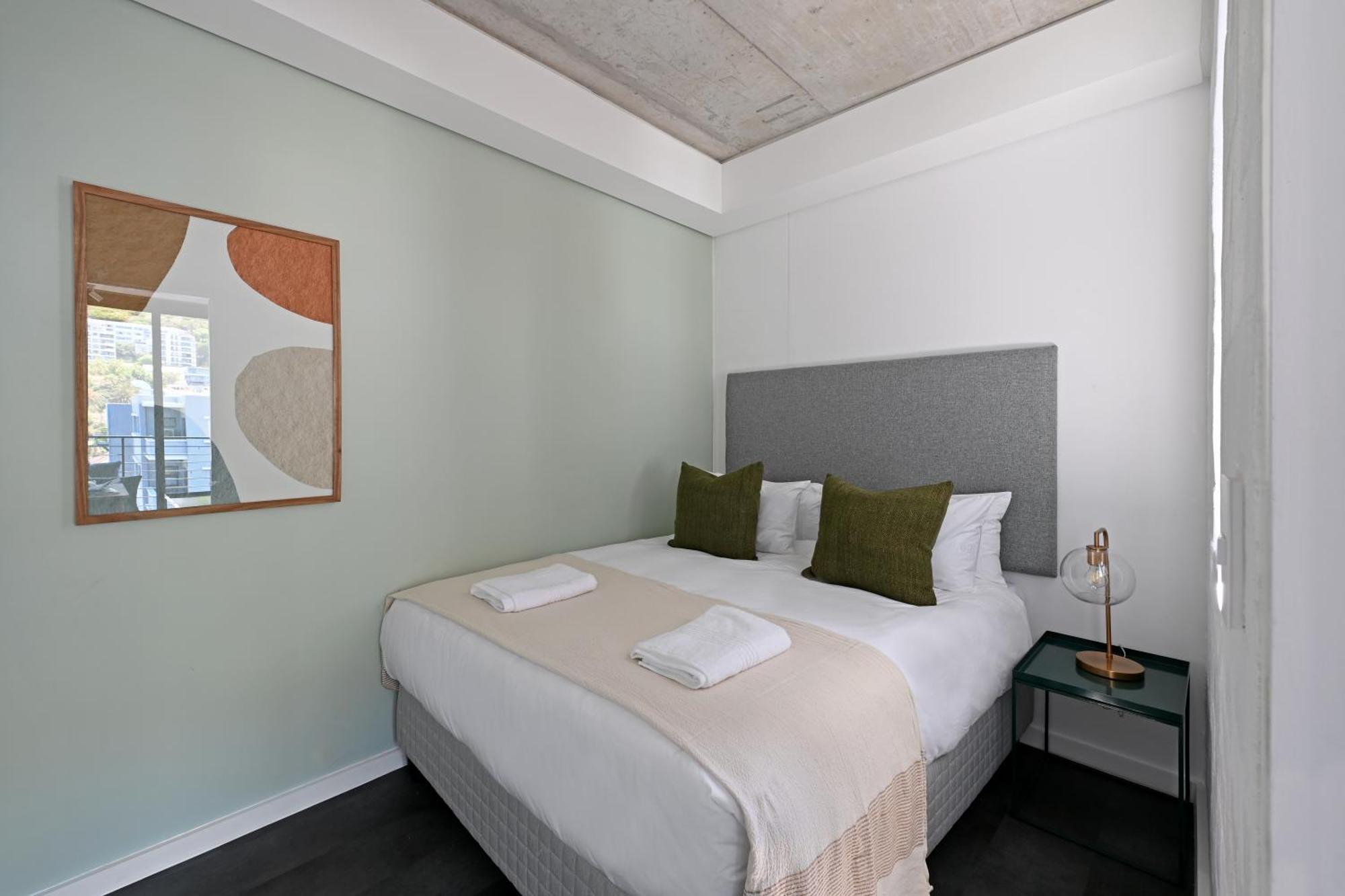 One26 On M - Fluent Luxury Serviced Apartments Ciudad del Cabo Exterior foto