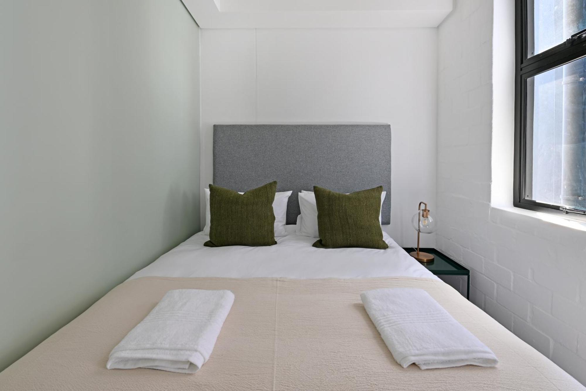 One26 On M - Fluent Luxury Serviced Apartments Ciudad del Cabo Exterior foto