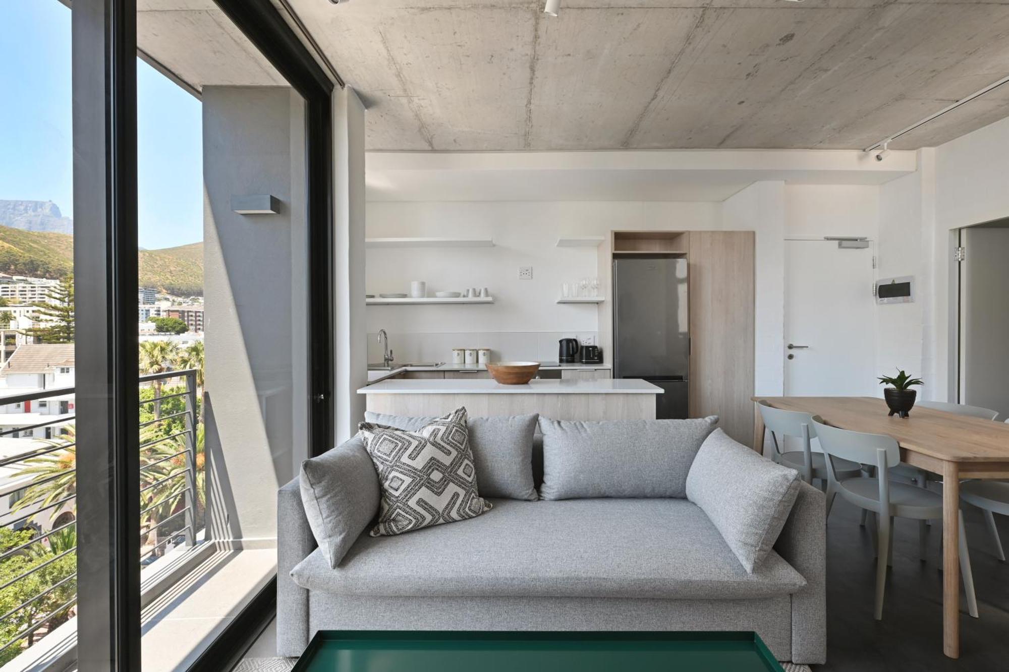 One26 On M - Fluent Luxury Serviced Apartments Ciudad del Cabo Exterior foto