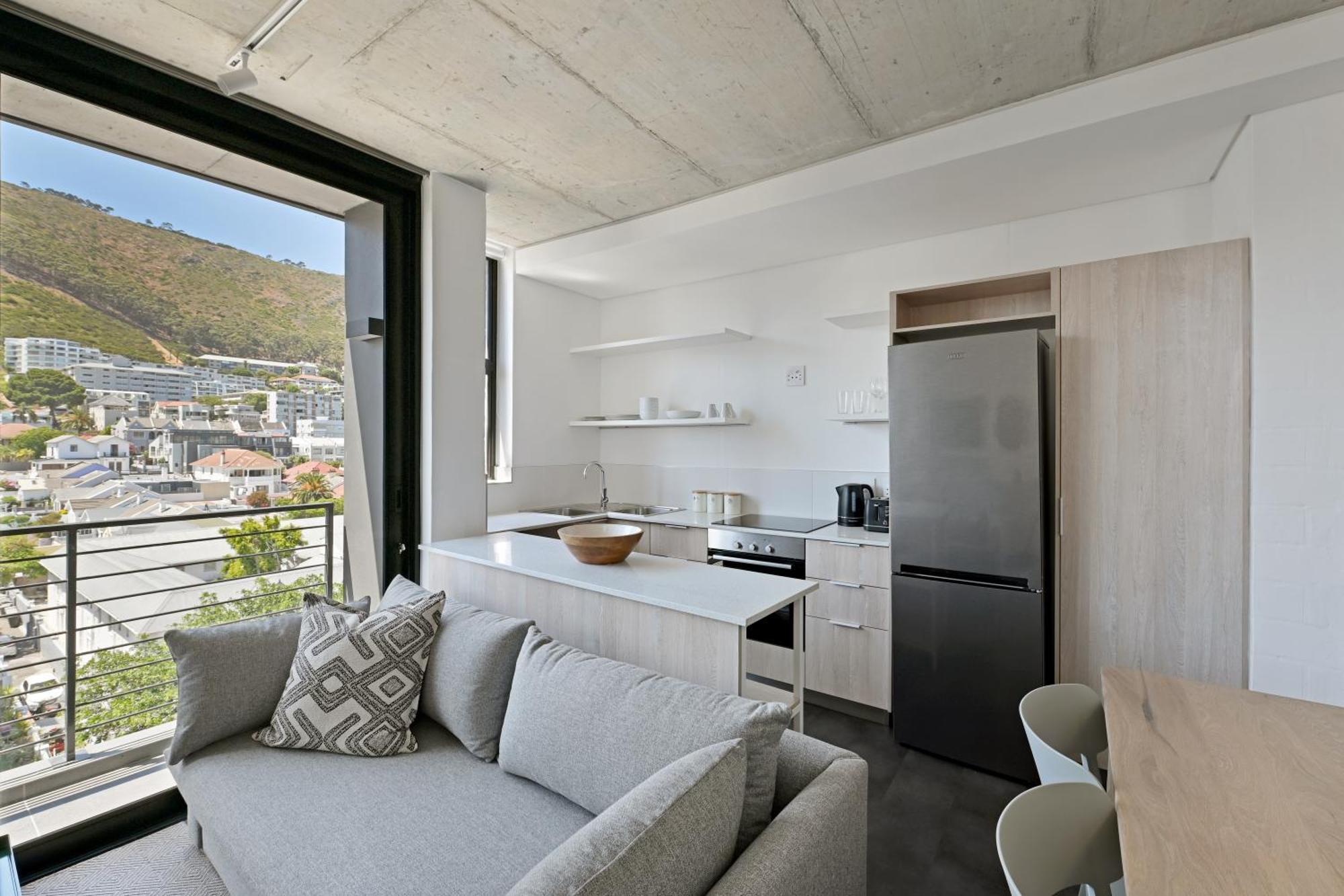One26 On M - Fluent Luxury Serviced Apartments Ciudad del Cabo Exterior foto