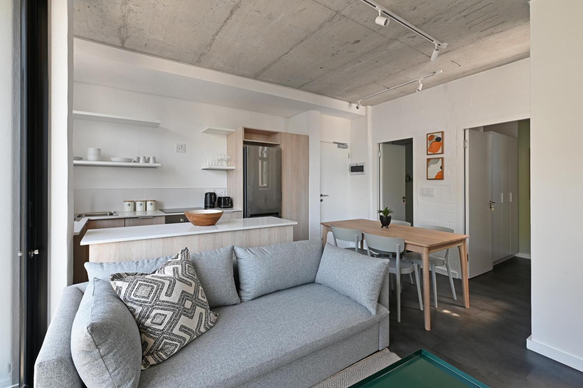 One26 On M - Fluent Luxury Serviced Apartments Ciudad del Cabo Exterior foto