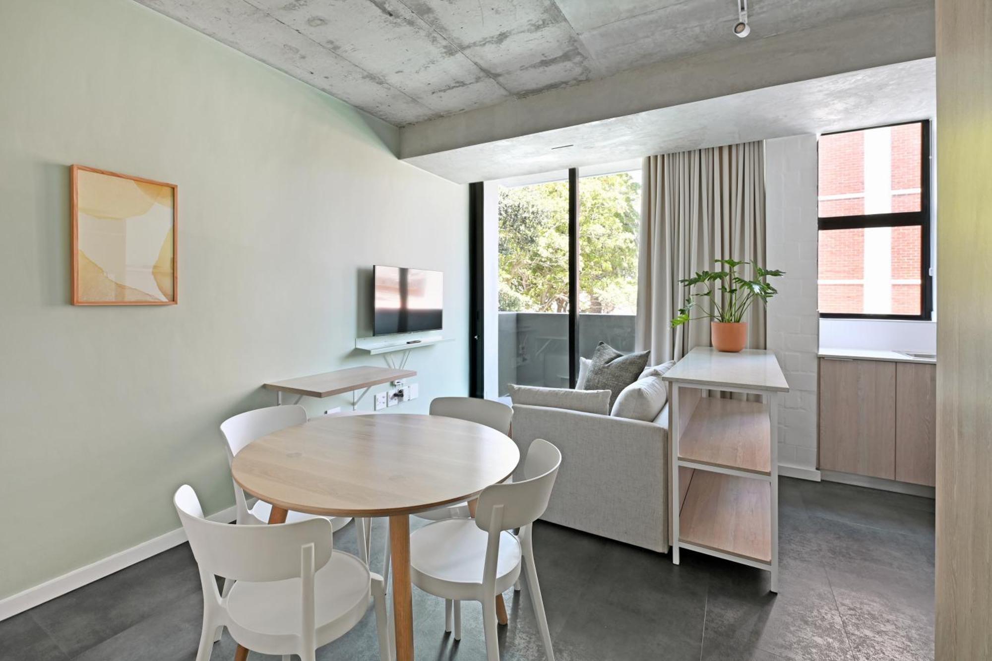 One26 On M - Fluent Luxury Serviced Apartments Ciudad del Cabo Exterior foto