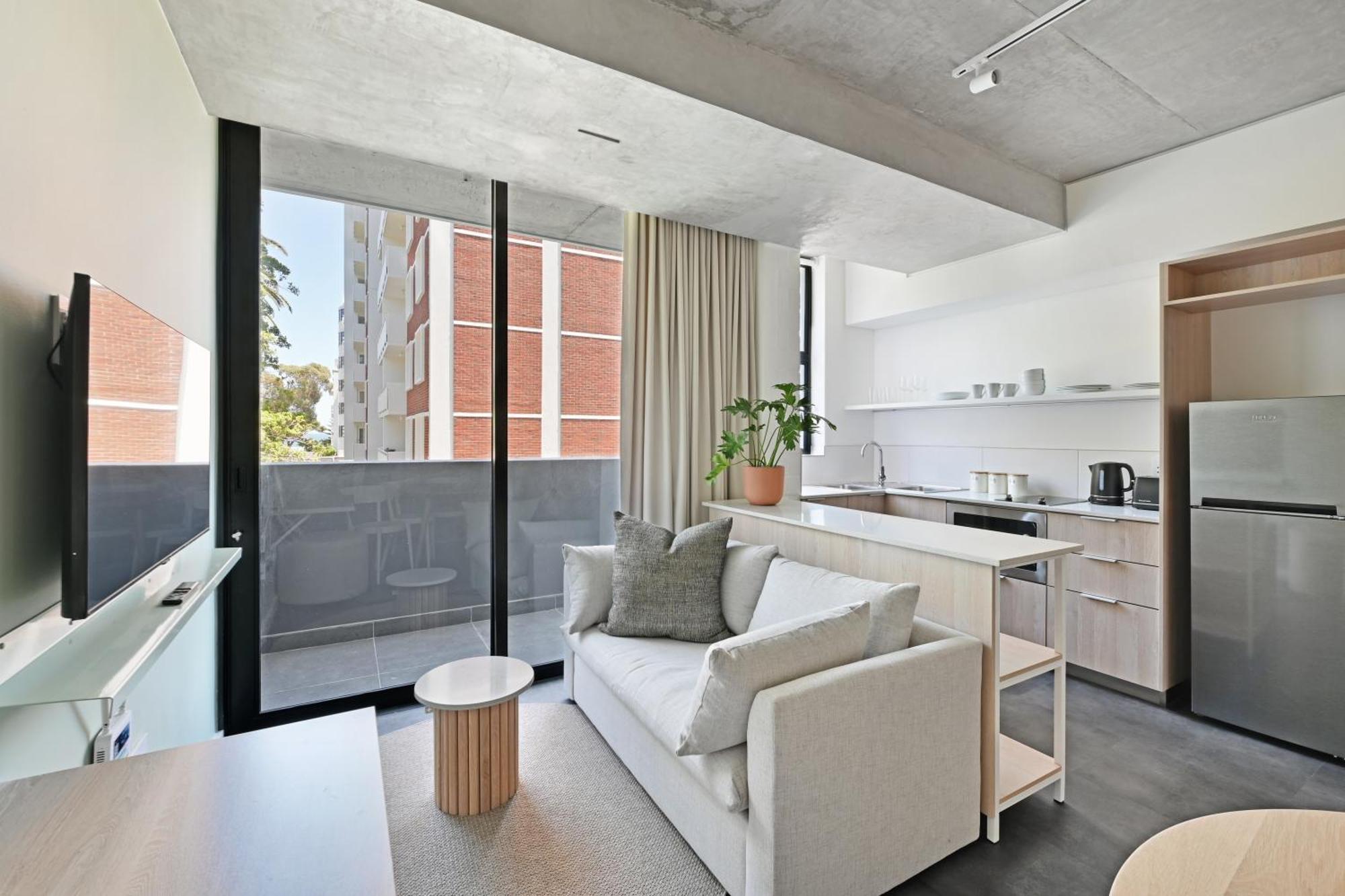 One26 On M - Fluent Luxury Serviced Apartments Ciudad del Cabo Exterior foto