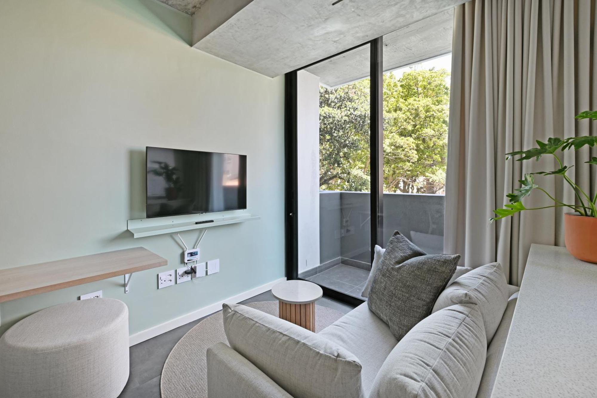 One26 On M - Fluent Luxury Serviced Apartments Ciudad del Cabo Exterior foto