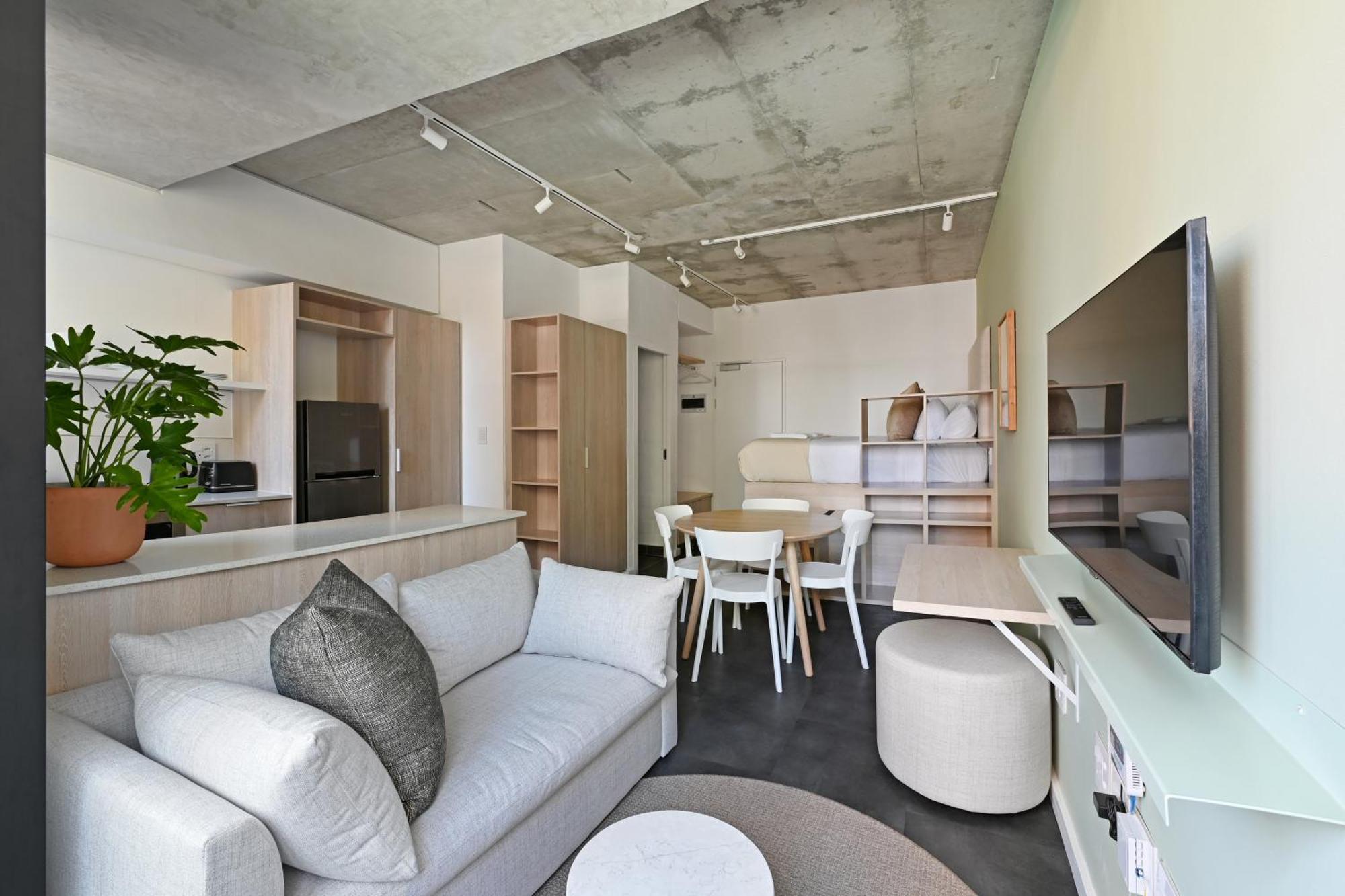 One26 On M - Fluent Luxury Serviced Apartments Ciudad del Cabo Exterior foto