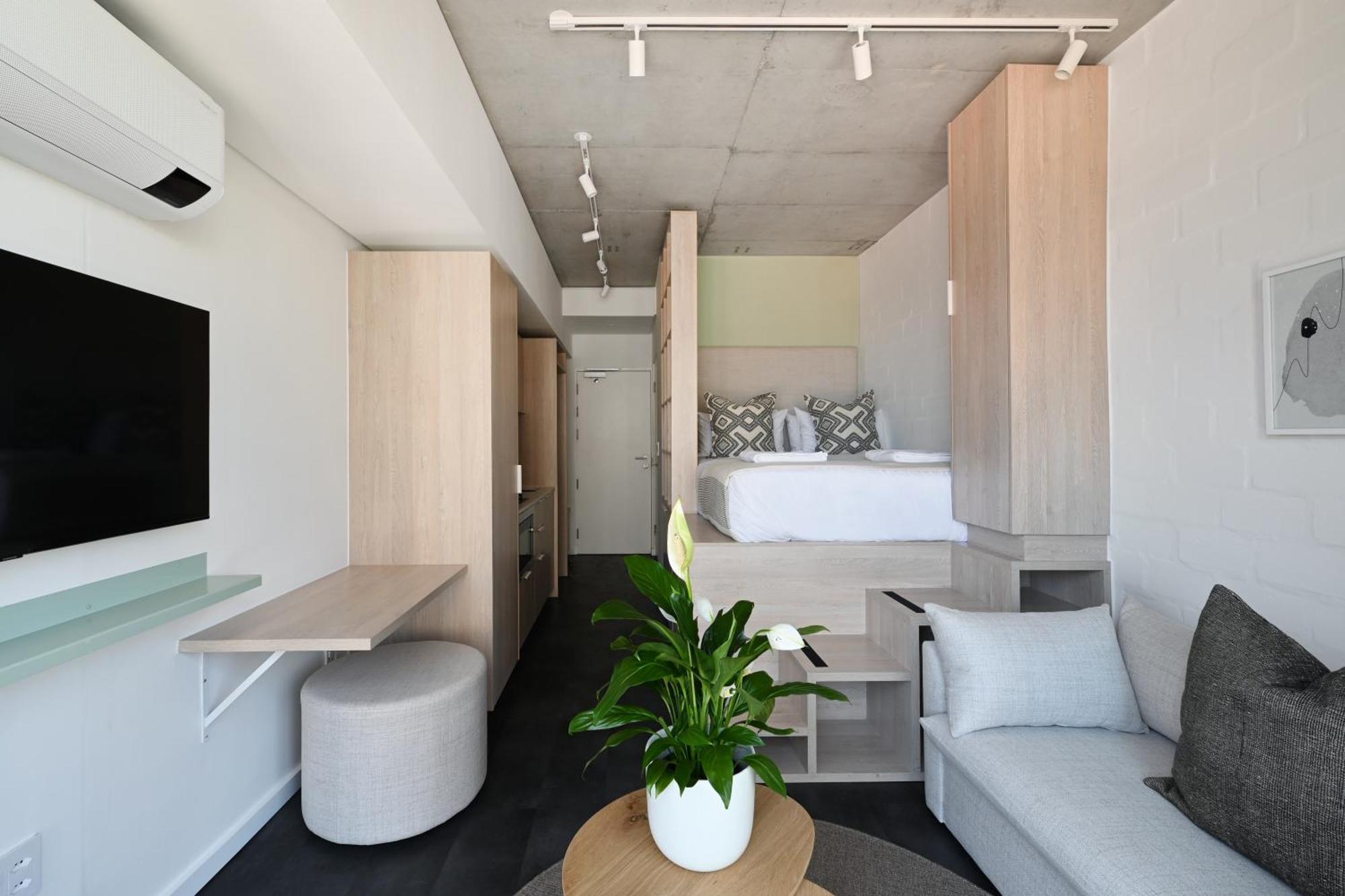 One26 On M - Fluent Luxury Serviced Apartments Ciudad del Cabo Exterior foto