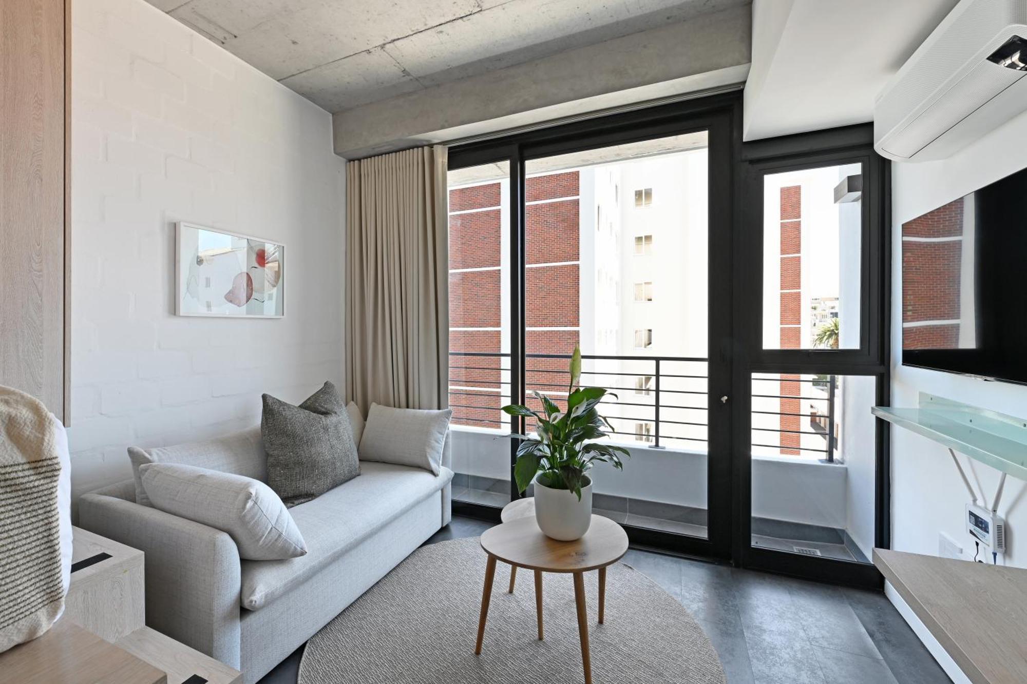 One26 On M - Fluent Luxury Serviced Apartments Ciudad del Cabo Exterior foto