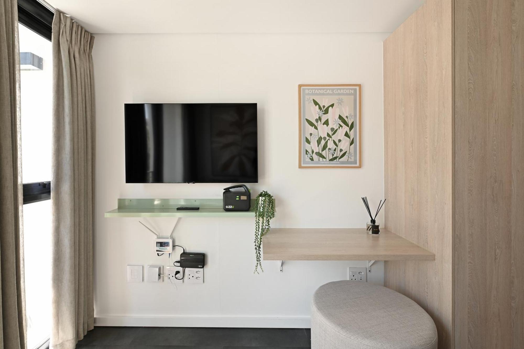 One26 On M - Fluent Luxury Serviced Apartments Ciudad del Cabo Exterior foto
