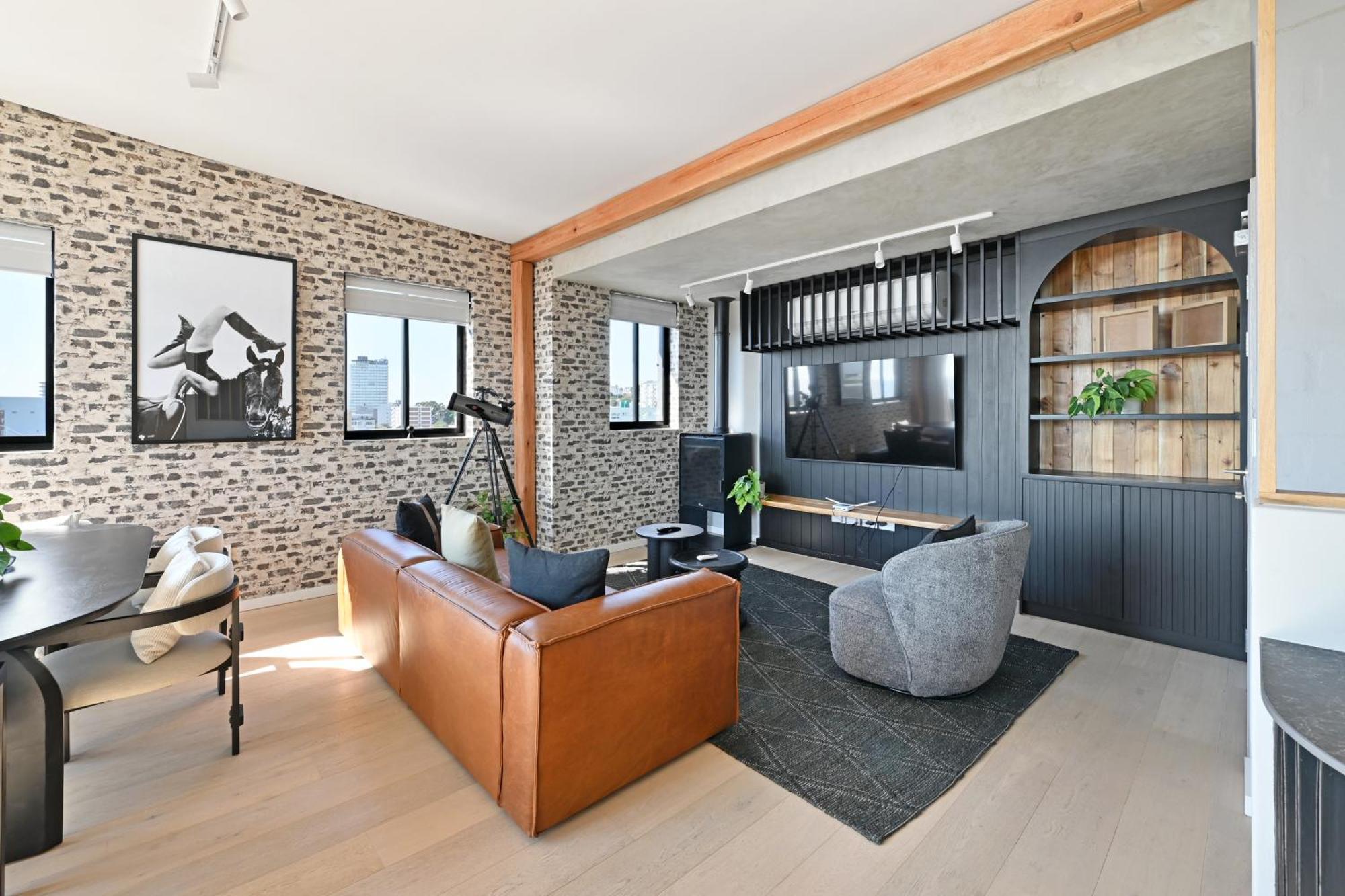 One26 On M - Fluent Luxury Serviced Apartments Ciudad del Cabo Exterior foto