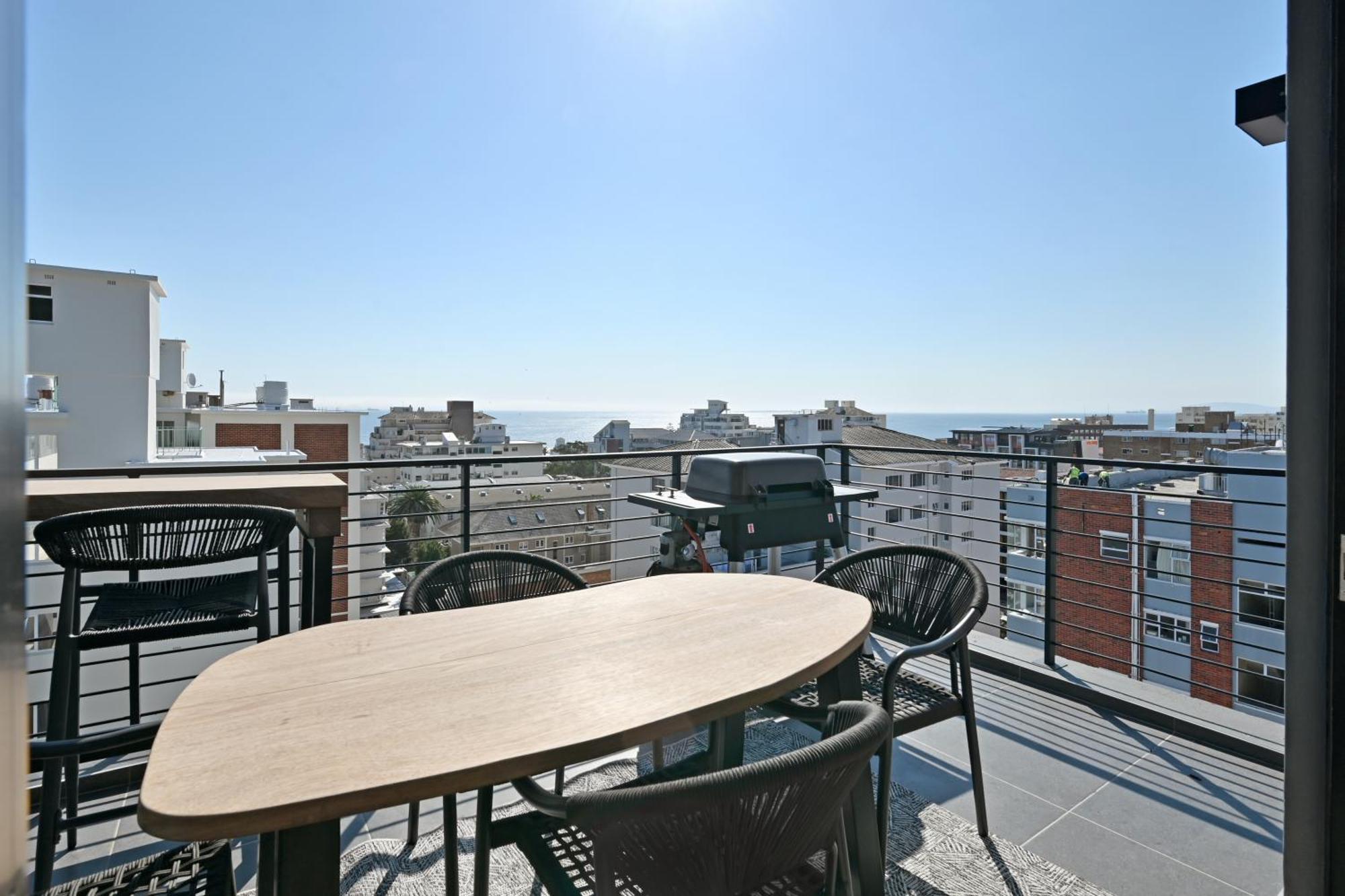 One26 On M - Fluent Luxury Serviced Apartments Ciudad del Cabo Exterior foto