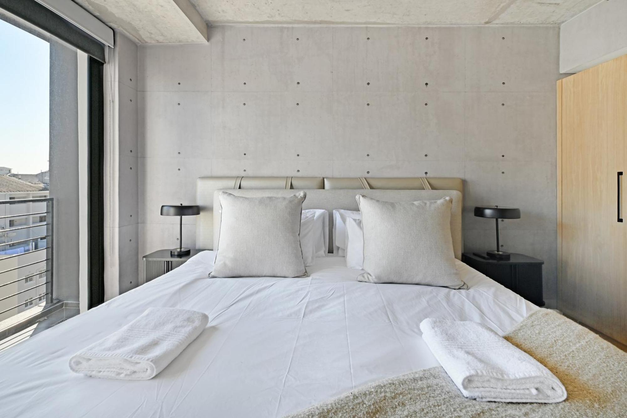 One26 On M - Fluent Luxury Serviced Apartments Ciudad del Cabo Exterior foto